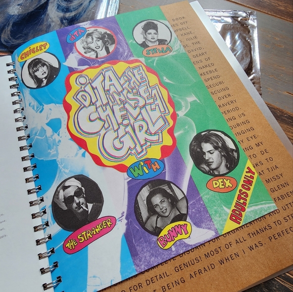 MADONNA SEX BOOK WITH CD - Picture 9 of 16